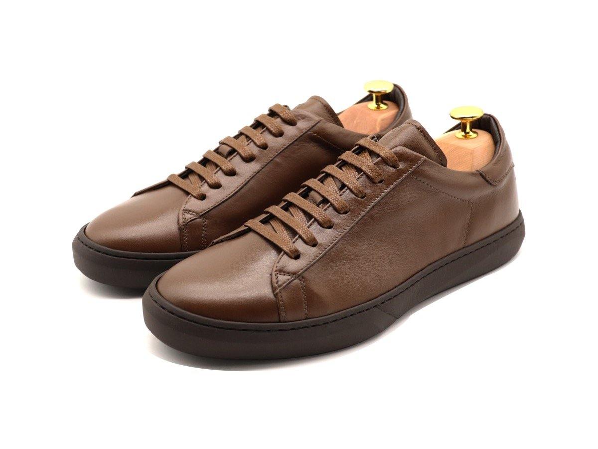 Leather Sneakers for Men | Shoes Made in Italy | Shop Online